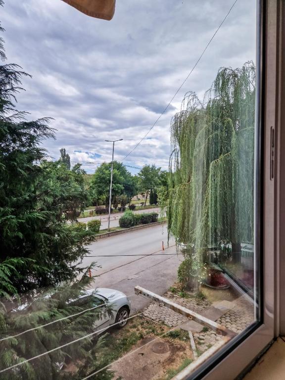 Boulevard Apartments Kumanovo Kültér fotó
