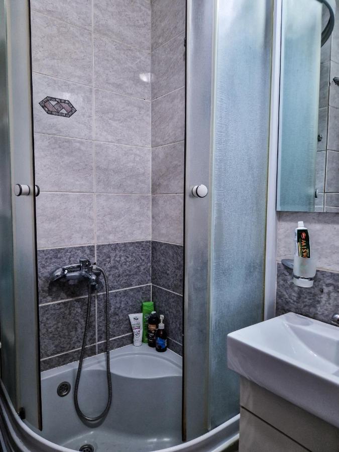 Boulevard Apartments Kumanovo Kültér fotó