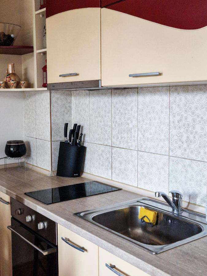 Boulevard Apartments Kumanovo Kültér fotó