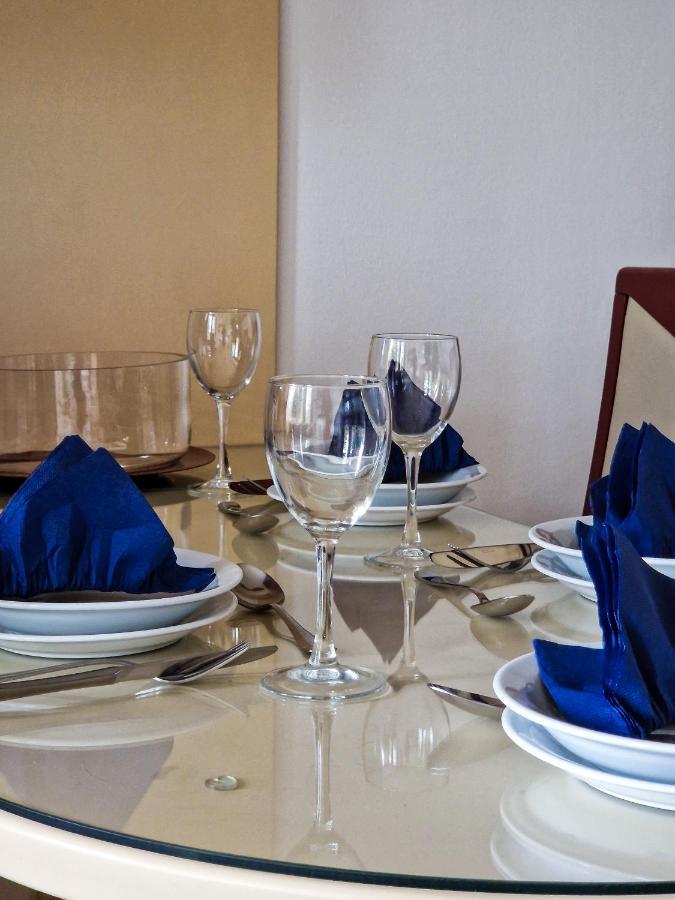 Boulevard Apartments Kumanovo Kültér fotó